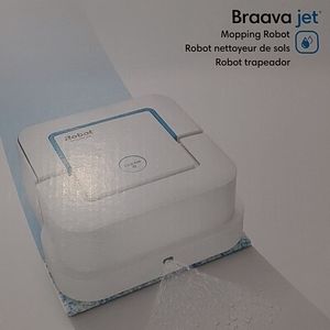IROBOT BRAAVA JET MOP